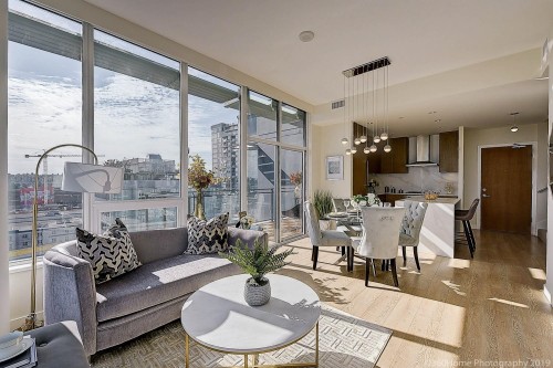 1802-111 1St Avenue E, Vancouver, BC 