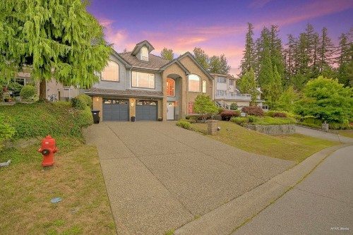 38 Timbercrest Drive, Port Moody, BC 