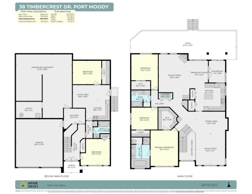 38 Timbercrest Drive, Port Moody, BC 