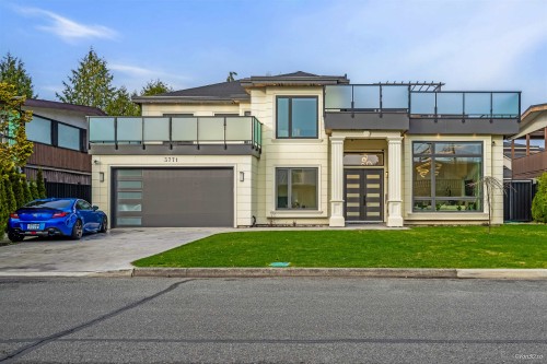3771 Bowen Drive, Richmond, BC 