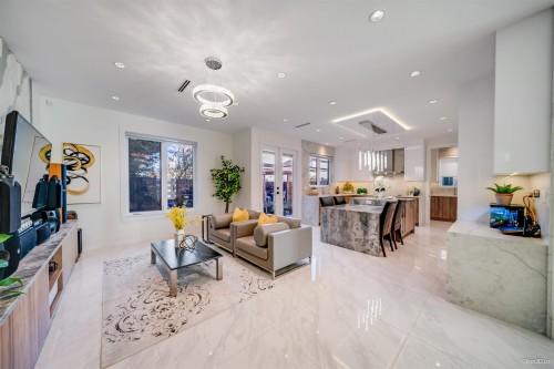 3771 Bowen Drive, Richmond, BC 