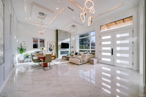 3771 Bowen Drive, Richmond, BC 