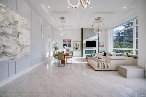 3771 Bowen Drive, Richmond, BC 