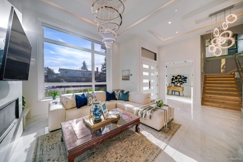 3771 Bowen Drive, Richmond, BC 