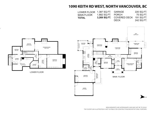 1090 Keith Road W, North Vancouver, BC 