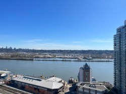 2602-892 Carnarvon Street  New Westminster, BC V3M 0C5