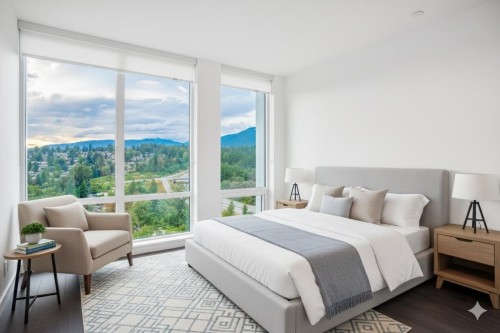 2201-1500 Fern Street, North Vancouver, BC 