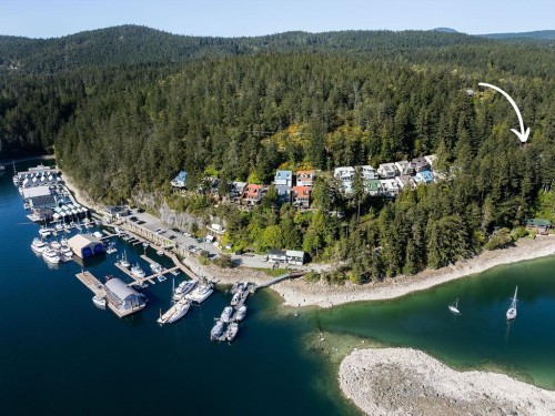 28-5471 Secret Cove Road, Halfmoon Bay, BC 