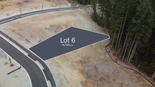 Lot 6-2307 Sunnyside Road, Port Moody, BC 