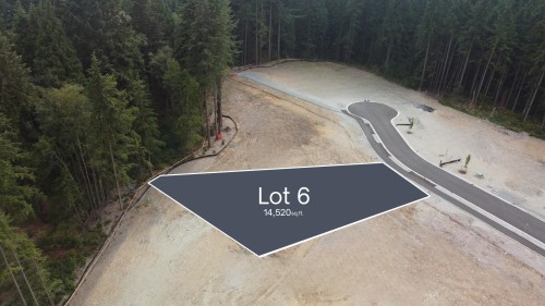 Lot 6-2307 Sunnyside Road, Port Moody, BC 