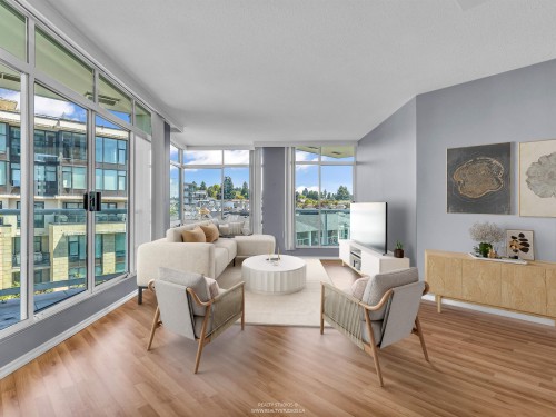 903-130 2Nd Street E, North Vancouver, BC 