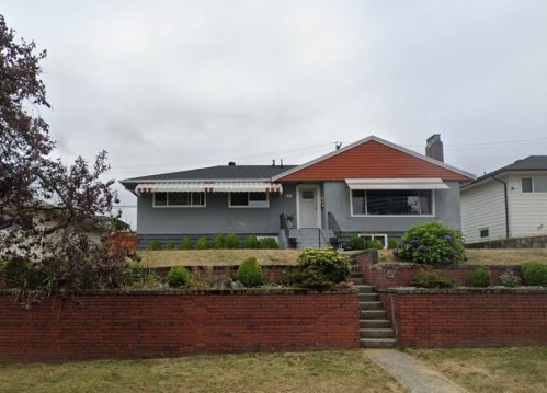 4771 Ridgelawn Drive, Burnaby, BC 