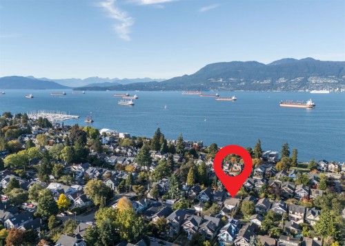 3242 3Rd Avenue W, Vancouver, BC 