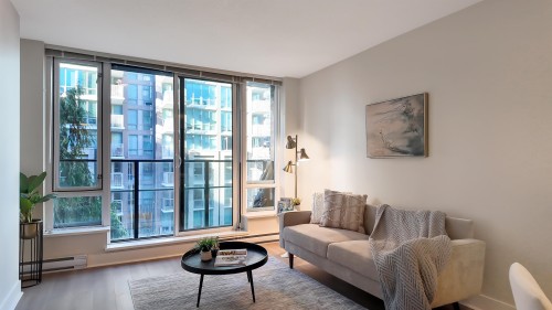 508-1088 Richards Street  Vancouver, BC V6B 0J8