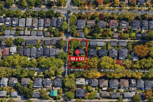 4293 13Th Avenue W, Vancouver, BC 