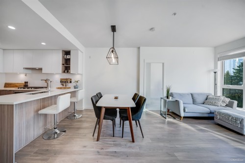 415-750 Dogwood  Coquitlam, BC V3J 4B7