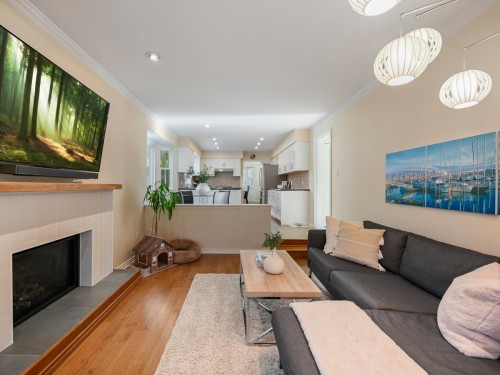 2837 Mccoomb Drive, Coquitlam, BC 