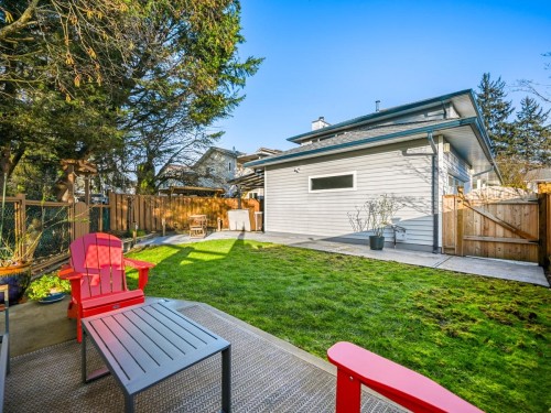 2837 Mccoomb Drive, Coquitlam, BC 