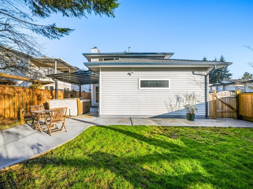 2837 Mccoomb Drive, Coquitlam, BC 