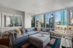 1705-788 Hamilton Street  Vancouver, BC V6B 0E9