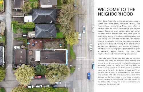 3606 Nanaimo Street, Vancouver, BC 