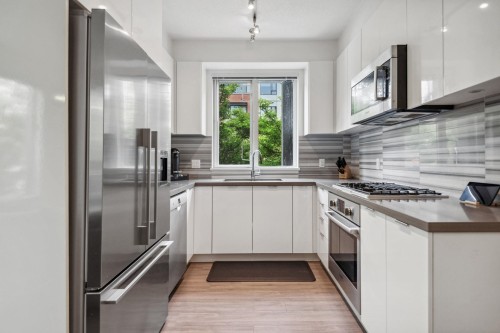 107-3138 Riverwalk Avenue, Vancouver, BC 