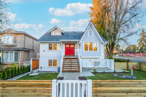 7815 Shaughnessy Street, Vancouver, BC 