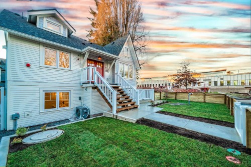 7815 Shaughnessy Street, Vancouver, BC 