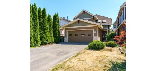 3660 Georgia Street, Richmond, BC 