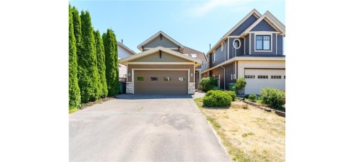 3660 Georgia Street, Richmond, BC 