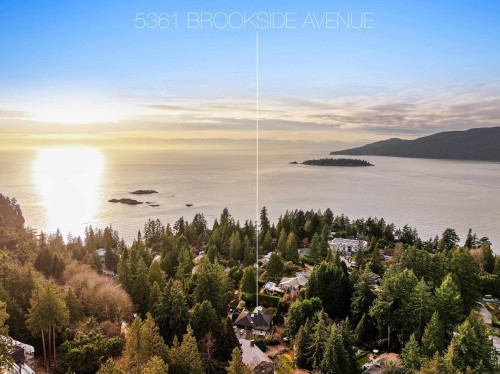 5361 Brookside Avenue, West Vancouver, BC 