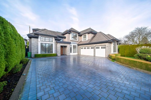 8591 Fairhurst Road, Richmond, BC 