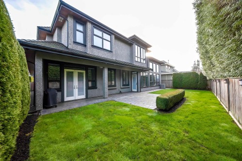 8591 Fairhurst Road, Richmond, BC 