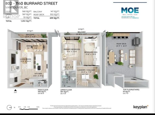 1160 Burrard Street, Vancouver, BC 