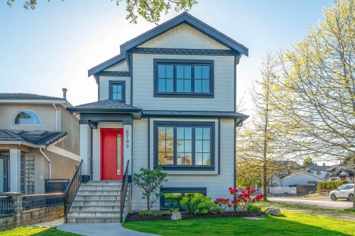 6709 Fleming Street, Vancouver, BC 