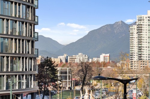 502-110 Switchmen Street, Vancouver, BC 