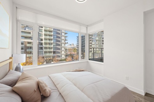 502-110 Switchmen Street, Vancouver, BC 