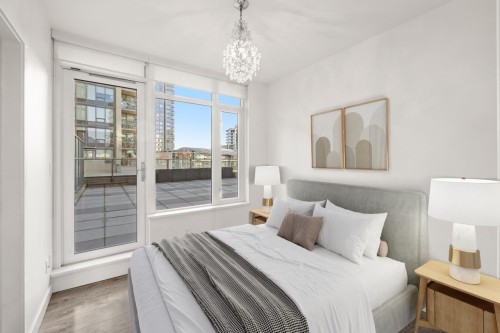 502-110 Switchmen Street, Vancouver, BC 