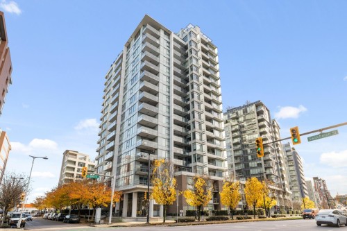 502-110 Switchmen Street, Vancouver, BC 