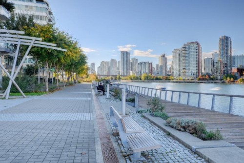 502-110 Switchmen Street, Vancouver, BC 