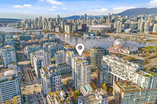502-110 Switchmen Street, Vancouver, BC 