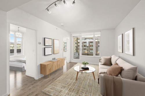 502-110 Switchmen Street, Vancouver, BC 