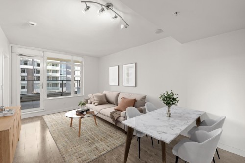 502-110 Switchmen Street, Vancouver, BC 