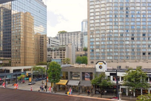 55-777 Burrard Street, Vancouver, BC 