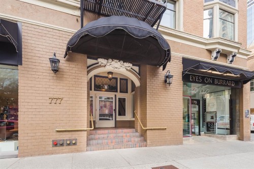 55-777 Burrard Street, Vancouver, BC 