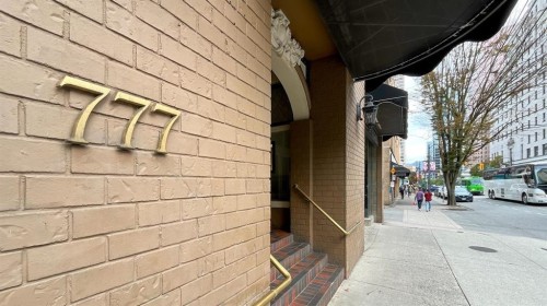 55-777 Burrard Street, Vancouver, BC 
