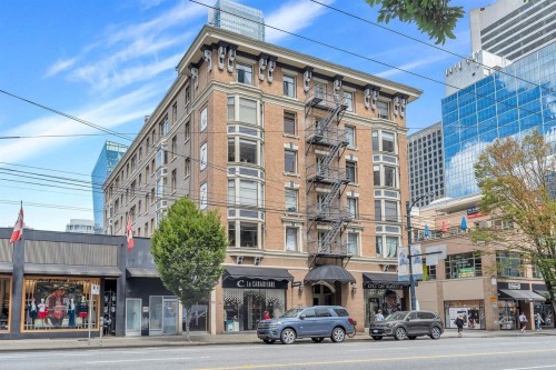 55-777 Burrard Street, Vancouver, BC 