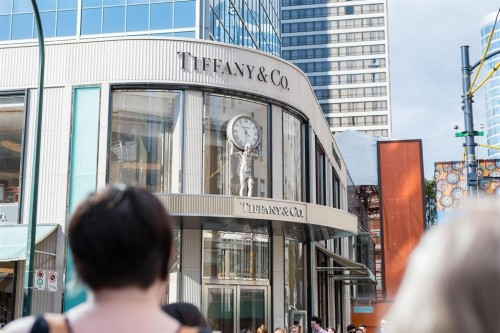 55-777 Burrard Street, Vancouver, BC 