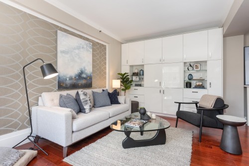 55-777 Burrard Street, Vancouver, BC 