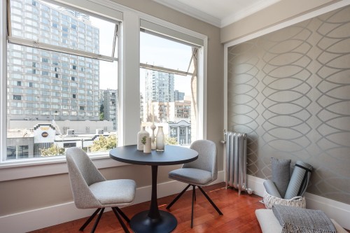 55-777 Burrard Street, Vancouver, BC 